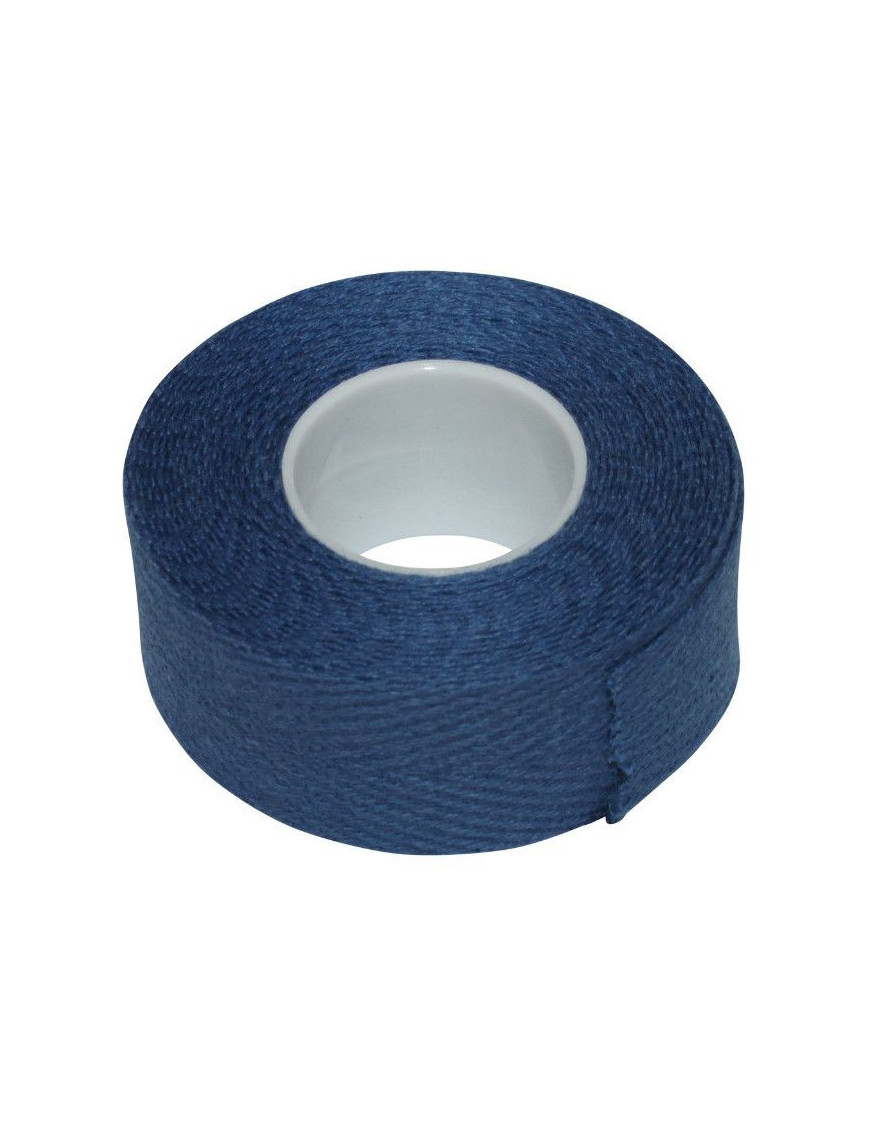 RUBAN DE GUIDON VELOX TRESSOSTAR COTON BLEU ROI 20mm x 2,60M (VENDU A L'UNITE)