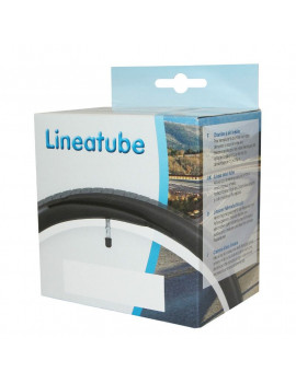 CHAMBRE A AIR VELO POUR VAE-E-BIKE 24-29 LARGEUR 2.10 à 3.00 LINEA VALVE STANDARD TOUT ALU (PERMET DE MONTER LA CHAMBRE A AIR