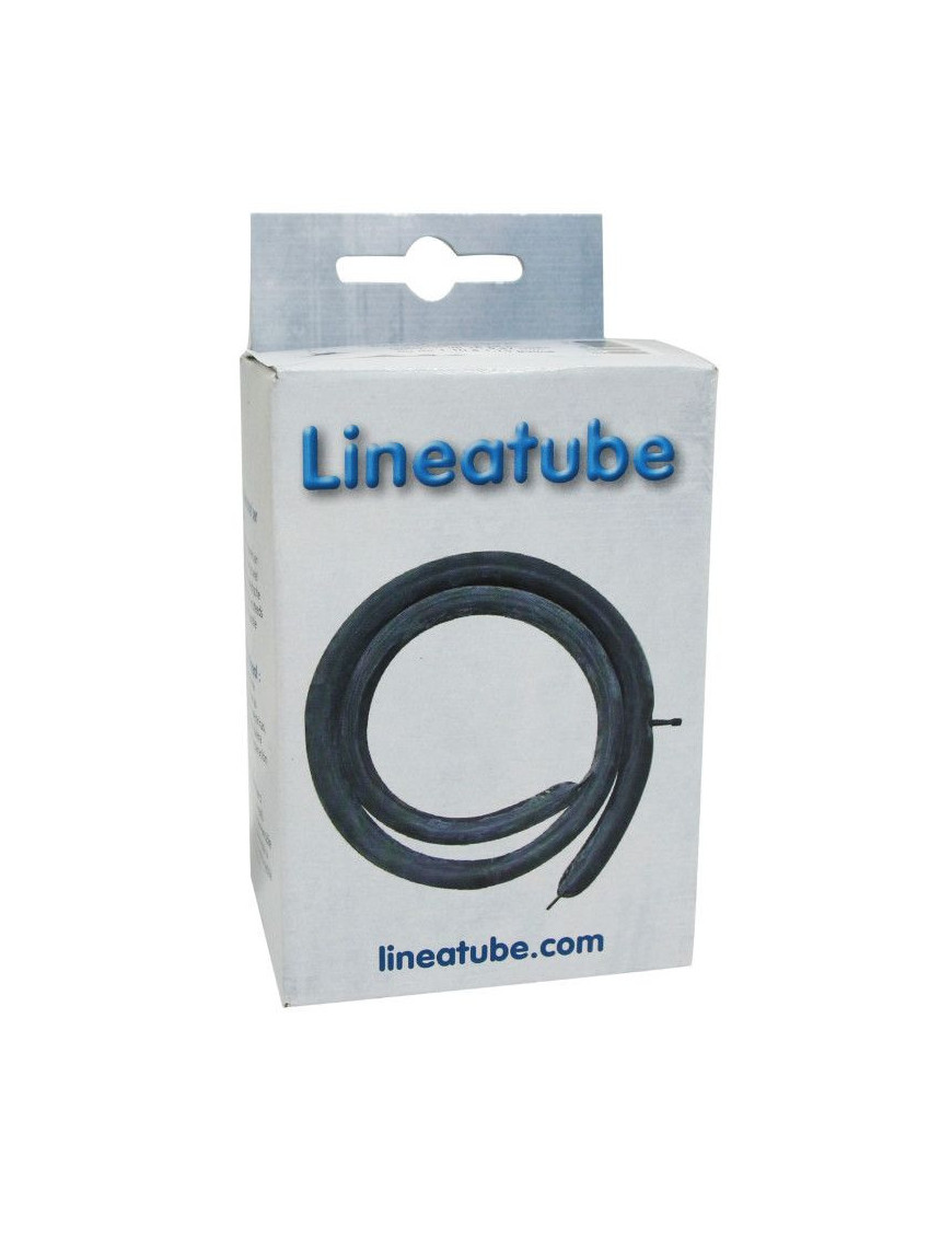 CHAMBRE A AIR VELO POUR VAE-E-BIKE 24-29 x 1.10 à 1.75 LINEAIRE VALVE PRESTA TOUT ALU (PERMET DE MONTER LA CHAMBRE A AIR SANS 