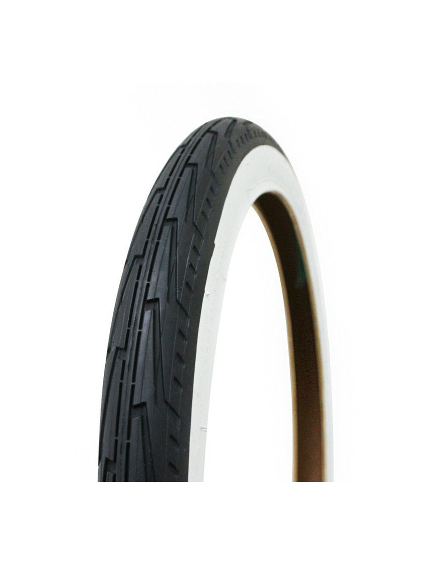 PNEU CITY 600A MICHELIN CITY-J NOIR-BLANC TR (24x1 3-8) (37-541)