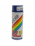 Bombe de peinture motip glycero brillant bleu outremer spray 400m...