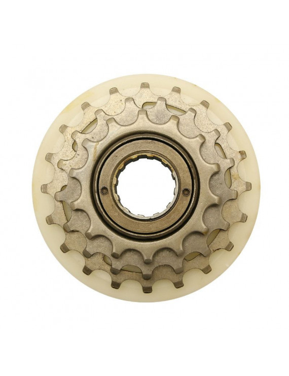 ROUE LIBRE 3V. P2R 16-19-22 IMPORT COLORI BRONZE