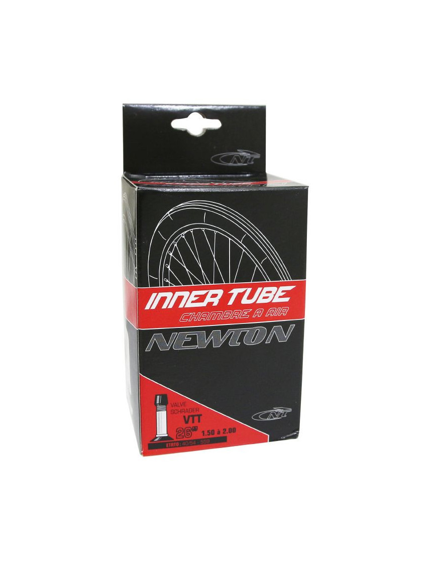 CHAMBRE A AIR VELO 26 x 1.50-2.00 NEWTON VALVE STANDARD