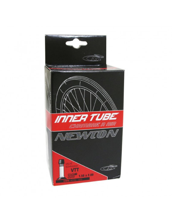 CHAMBRE A AIR VELO 26 x 1.50-2.00 NEWTON VALVE STANDARD