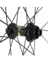 ROUES ROUTE 700 MAVIC KSYRIUM S30 DISC CENTERLOCK NOIR 11V. COMPATIBLE 10V. SHIMANO (AVANT + ARRIERE) - AXE TRAVERSANT 12x100 e