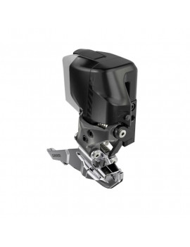 DERAILLEUR ROUTE - GRAVEL AVANT SRAM RIVAL AXS BRAZE-ON 61-66° POUR 2x12V.