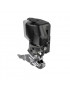 DERAILLEUR ROUTE - GRAVEL AVANT SRAM RIVAL AXS BRAZE-ON 61-66° POUR 2x12V.