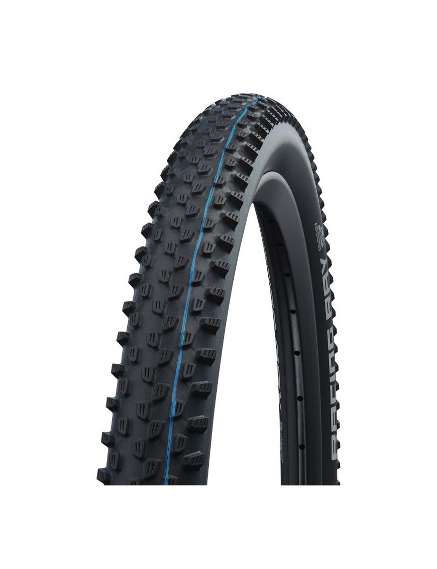 PNEU VTT 29 X 2.25 SCHWALBE RACING RAY ADDIX SUPER GROUND NOIR TS (57-622) TUBETYPE-TUBELESS COMPATIBLE VAE
