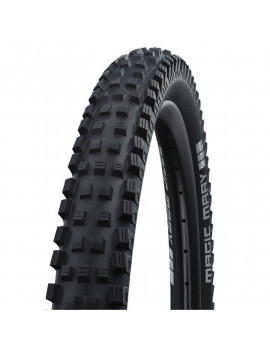 PNEU VTT GRAVITY - VAE 26 X 2.35 SCHWALBE MAGIC MARY BIKEPARK NOIR TR  (60-559) COMPATIBLE VAE