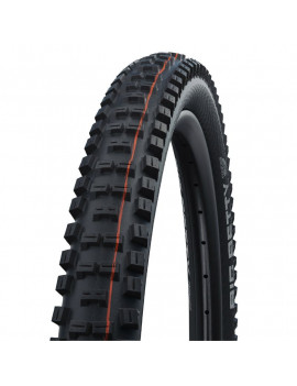 PNEU VTT GRAVITY - VAE 27.5 X 2.60 SCHWALBE BIG BETTY ADDIX SUPER TRAIL ENDURO NOIR TLE TUBELESS-TUBETYPE TS (65-584) (650B) HO