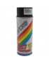 Bombe de peinture motip glycero satin noir profond spray 400ml (0...