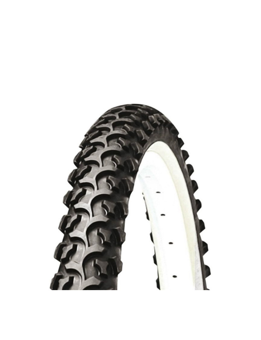 PNEU VTT 26 X 1.95 KENDA K831 CRAMPONS NOIR TR (50-559)