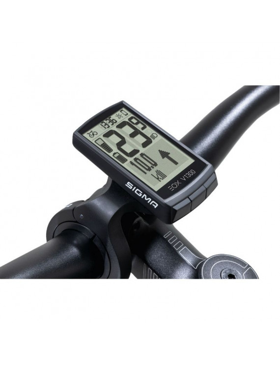 COMPTEUR SIGMA POUR VAE - TROTTINETTE EOX VIEW 1300