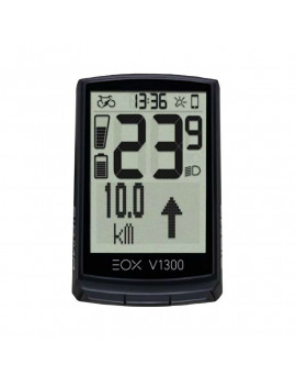 COMPTEUR SIGMA POUR VAE - TROTTINETTE EOX VIEW 1300