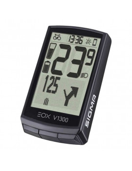 COMPTEUR SIGMA POUR VAE - TROTTINETTE EOX VIEW 1300