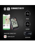 COMPTEUR SIGMA ROX4.0 GPS NOIR ALTIMETRE