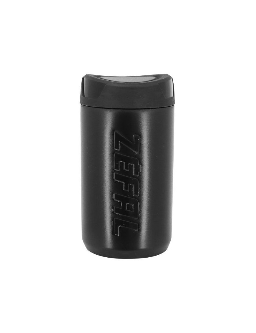 BIDON PORTE-OUTIL ZEFAL ZBOX 140mm NOIR 0.5L