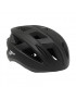 CASQUE VELO ADULTE P2R NOIR IN-MOLD TAILLE 54-59 AVEC MOLETTE REGLAGE (VENDU SUR CARTE)