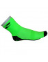 CHAUSSETTES-SOCQUETTES ETE GIST COTON  VERT 36-39 ANTIBACTERIEN - HAUTEUR 10CM (PAIRE) -5861