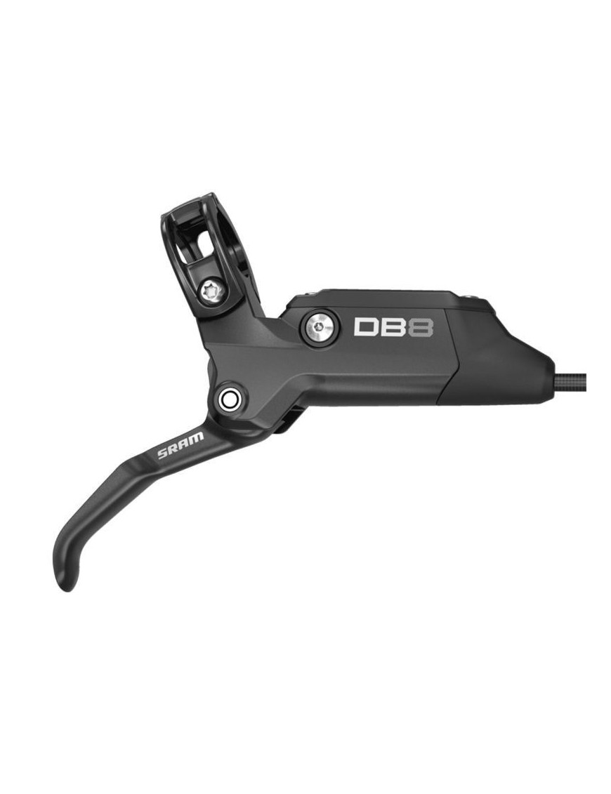 LEVIER FREIN A DISQUE SRAM DB8 POUR HUILE MINERALE NOIR (UNITE) - COMPATIBLE AVANT-ARRIERE