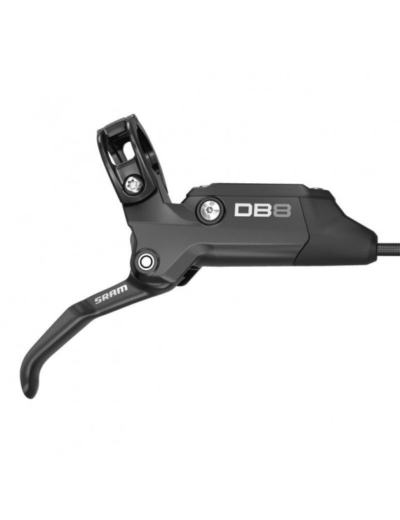 LEVIER FREIN A DISQUE SRAM DB8 POUR HUILE MINERALE NOIR (UNITE) - COMPATIBLE AVANT-ARRIERE