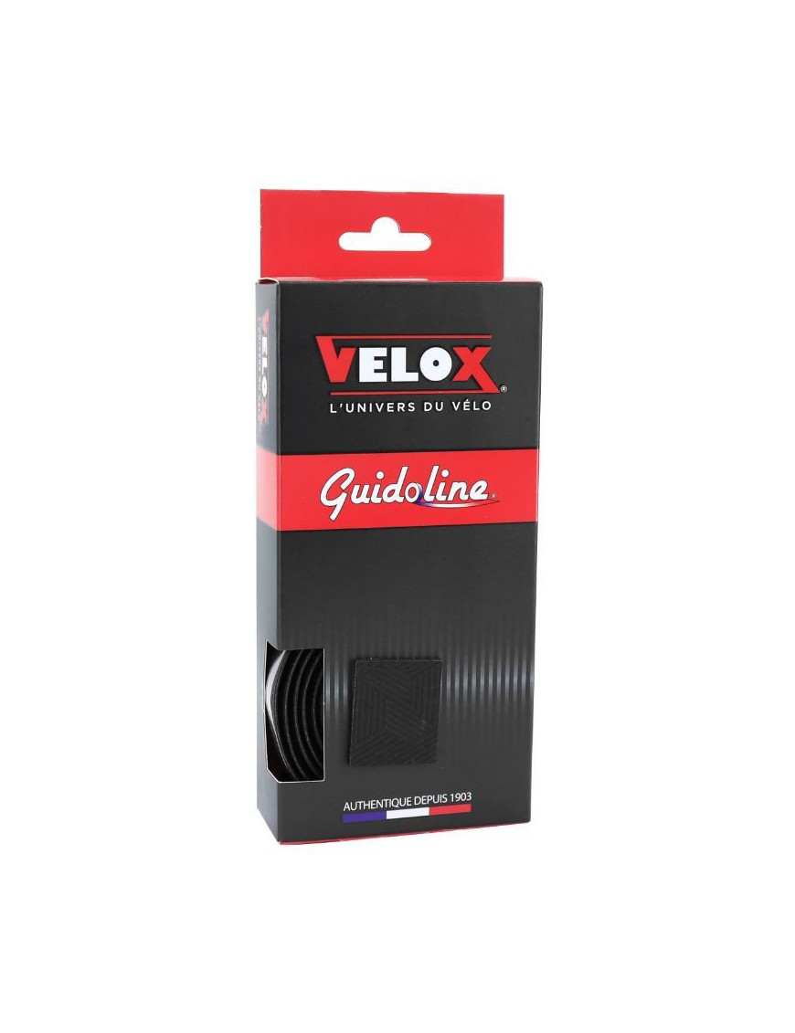RUBAN DE GUIDON VELOX ULTRAGRIP 2.5mm NOIR