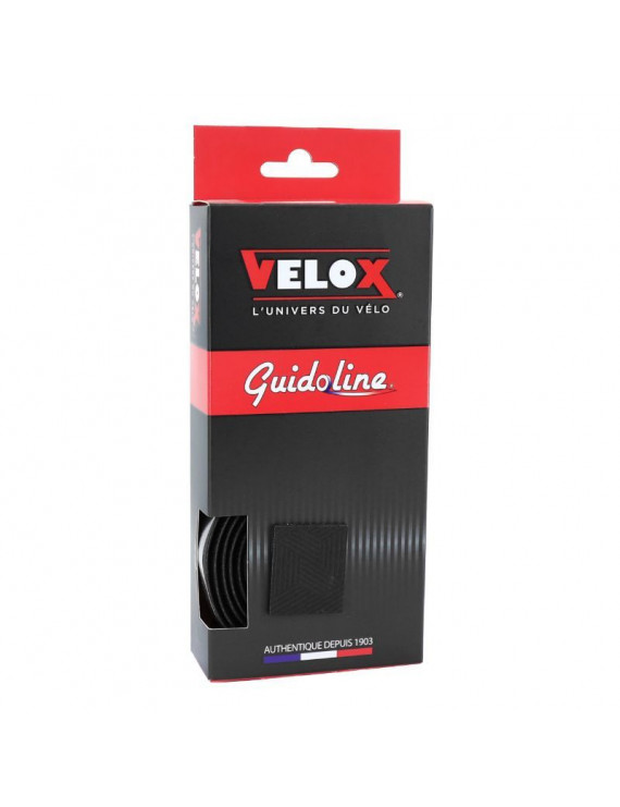 RUBAN DE GUIDON VELOX ULTRAGRIP 2.5mm NOIR