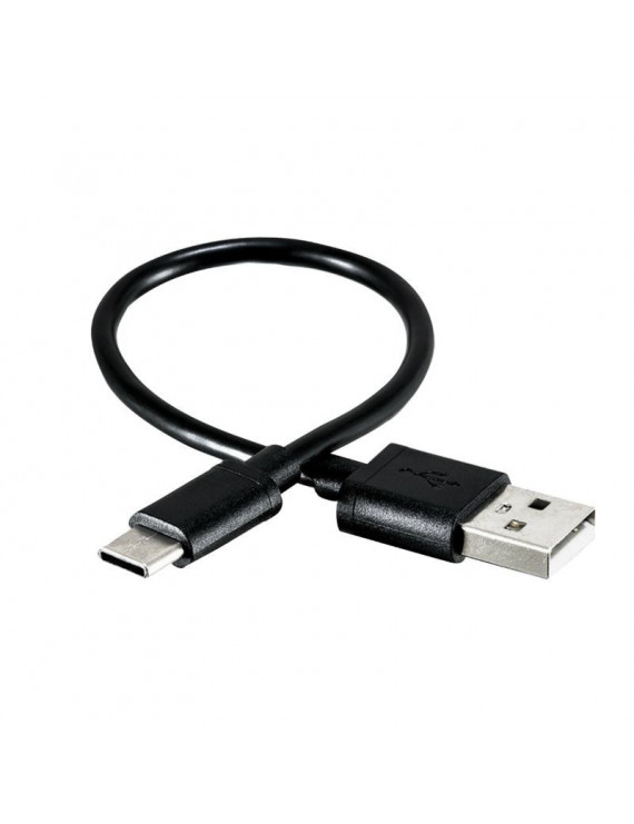 CABLE USB CHARGE ET CONNEXION POUR COMPTEUR ROX 2.0 - 4.0 - 11.1 EVO ET ECLAIRAGE AURA-BUSTER