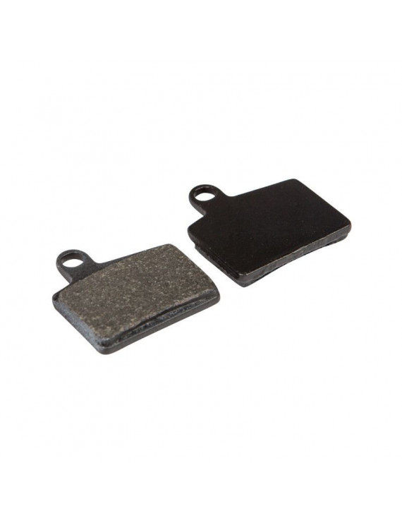 PLAQUETTE DE FREIN VTT POUR HAYES STROCKER RYDE (FIBRAX SEMI METAL) (PAIRE SUR CARTE) AVEC 1 LINGETTE NETTOYANT DISQUE