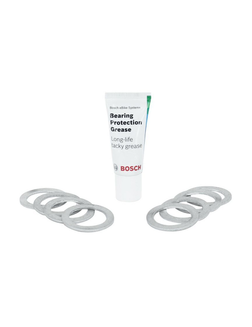KIT ENTRETIEN BOSCH POUR CACHE ROULEMENT BDU3XX - AVEC GRAISSE (JUSQU'AU N° SERIE 859302XXX)