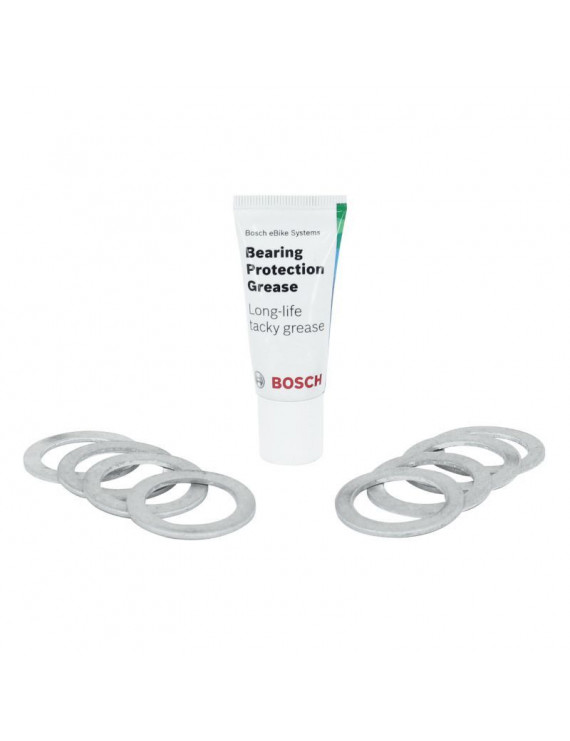 KIT ENTRETIEN BOSCH POUR CACHE ROULEMENT BDU3XX - AVEC GRAISSE (JUSQU'AU N° SERIE 859302XXX)