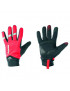 GANTS VELO HIVER LONG GIST WAY TOUCH MEMBRANE ANTI PLUIE ET IMPERMEABLE ROUGE   S (PAIRE SUR CARTE)   -5494
