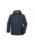 VESTE DE PLUIE-COUPE VENT HOMME TUCANO MAGIC DAY BLEU  TAILLE  XXL (2XL)  AVEC CAPUCHE + COUVRE JAMBES MAGIQUE