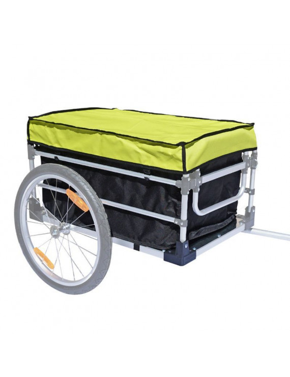 BACHE (FOND + PARTIE SUPERIEURE) POUR REMORQUE UTILITAIRE 137433