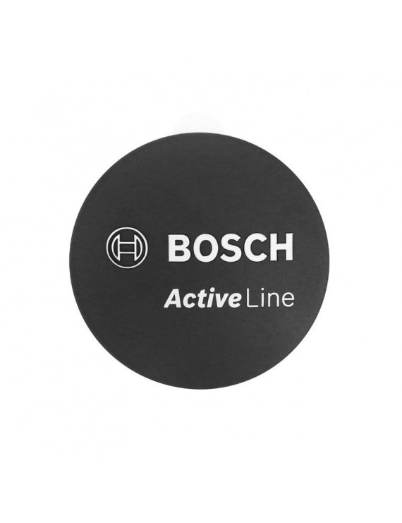 CACHE COUVERCLE LOGO BOSCH ACTIVE LINE NOIR BDU3XX