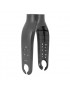 PROTECTION-GARNITURE DE FOURCHE TROTTINETTE COMPATIBLE XIAOMI NOIR