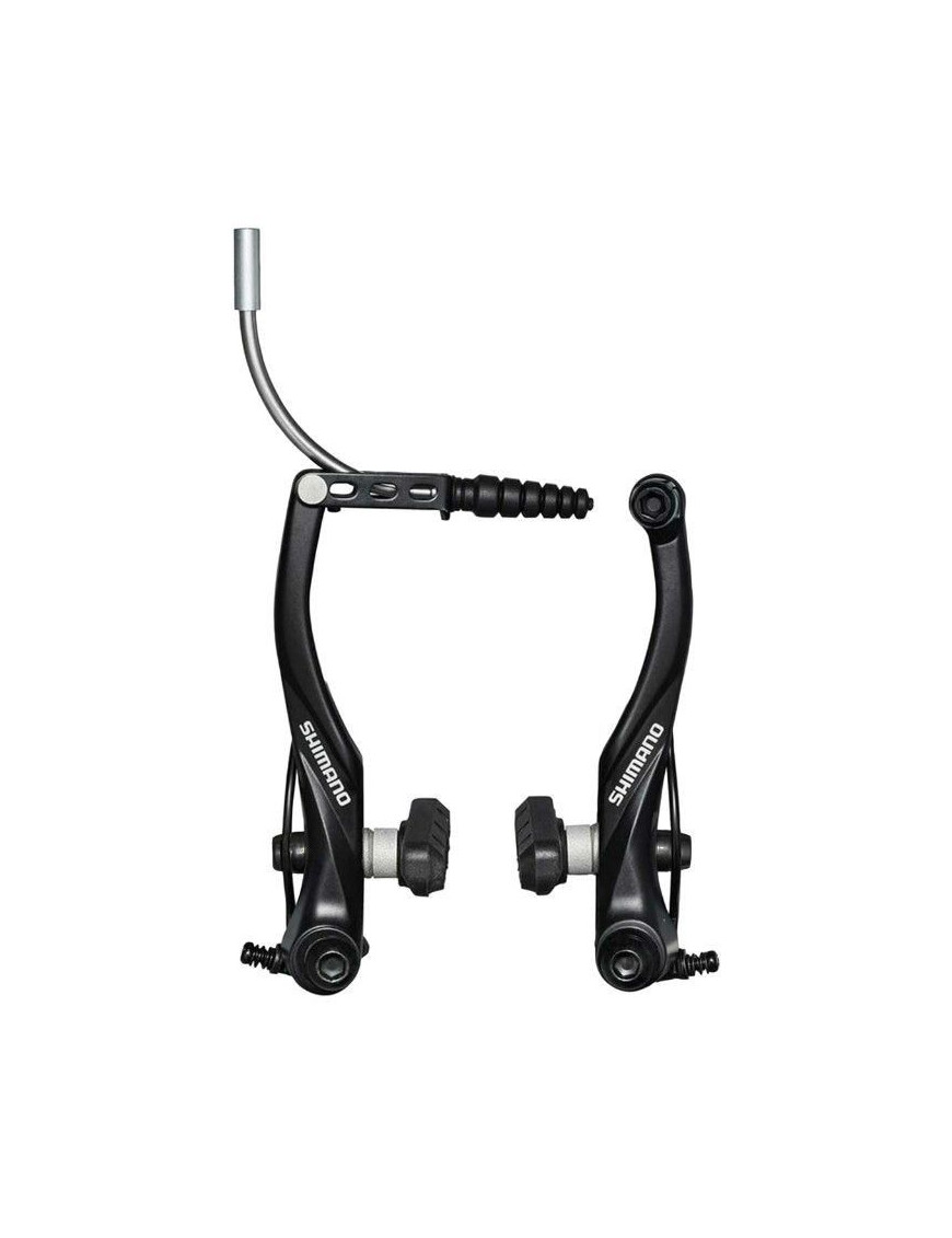 ETRIER FREIN VTT V-BRAKE SHIMANO ALIVIO NOIR AVANT (VENDU A L'UNITE)