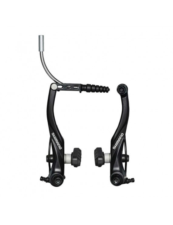 ETRIER FREIN VTT V-BRAKE SHIMANO ALIVIO NOIR AVANT (VENDU A L'UNITE)