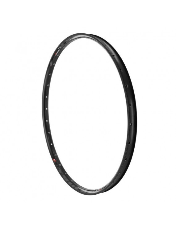 "JANTE VTT 29"" TRUCKY 30 DISC NOIR 32T. DOUBLE PAROI AVEC OEILLETS (LARGEUR 30mm) POUR PNEU 2.00 - 2.50"