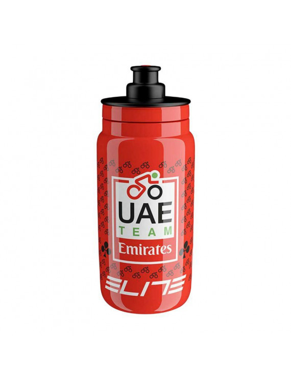 BIDON ELITE PRO TEAM UAE ROUGE 550ML