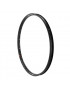 "JANTE VTT 27.5"" TRUCKY 30 DISC NOIR 32T. DOUBLE PAROI AVEC OEILLETS (LARGEUR 30mm) POUR PNEU 2.00 - 2.50"