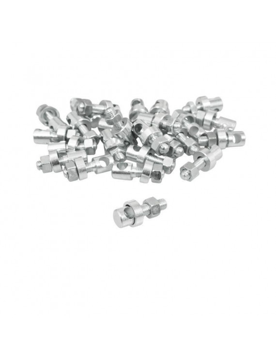 SERRE TRINGLE VELO ALGI 5,2 x 15  (BLISTER DE 25)  (00215000)