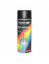 Bombe de peinture motip pro haute temperature noir spray 400ml (0...