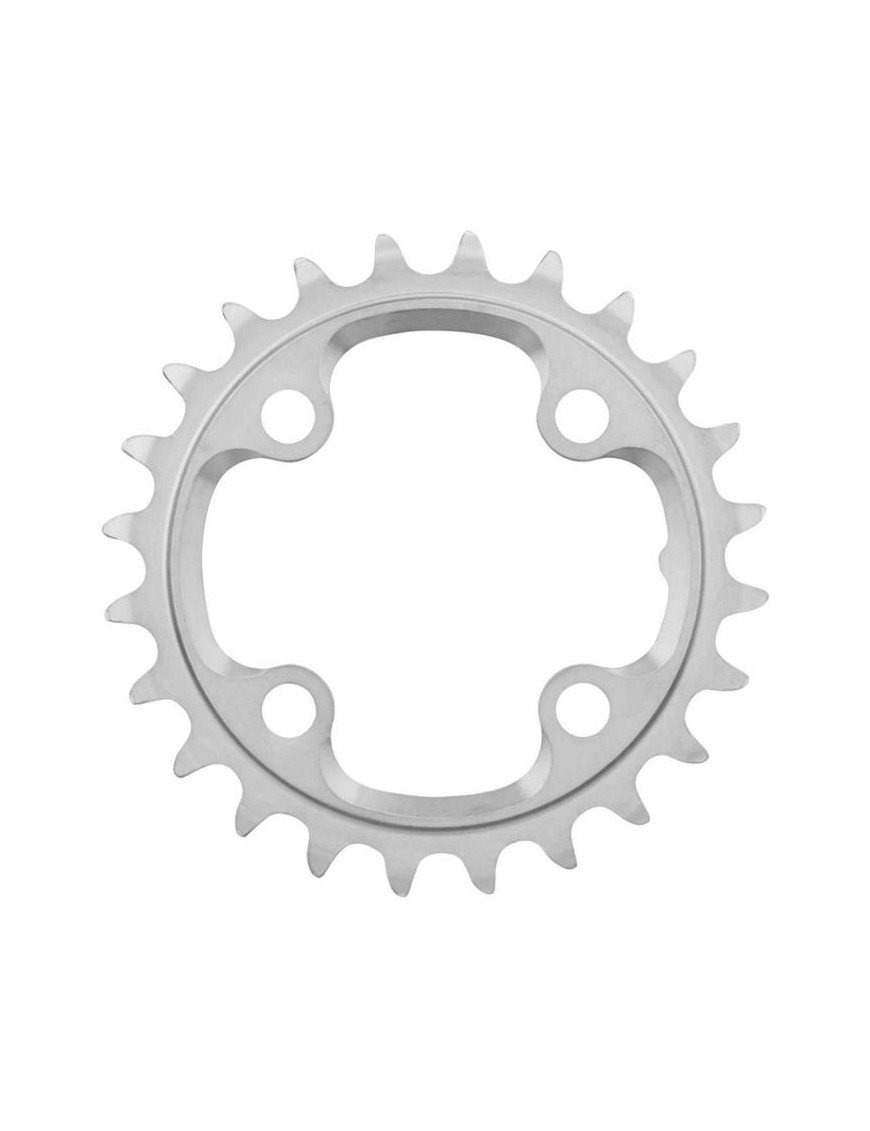 PLATEAU VTT 4BRA D.64 POUR SHIMANO XT M8000 DOUBLE 22DTS INTERIEUR ORIGINE 11V.