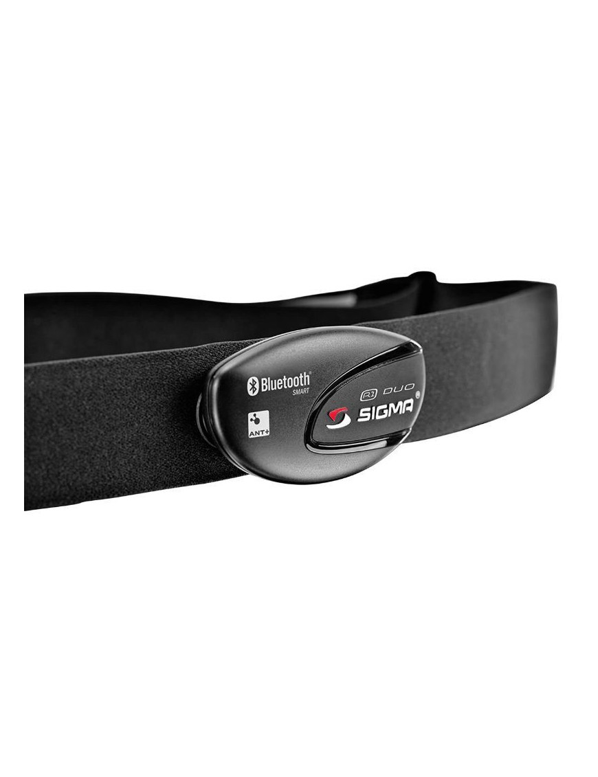 CEINTURE COMPLETE CARDIO AVEC EMETTEUR POUR ROX 4.0 - 11.0 EVO