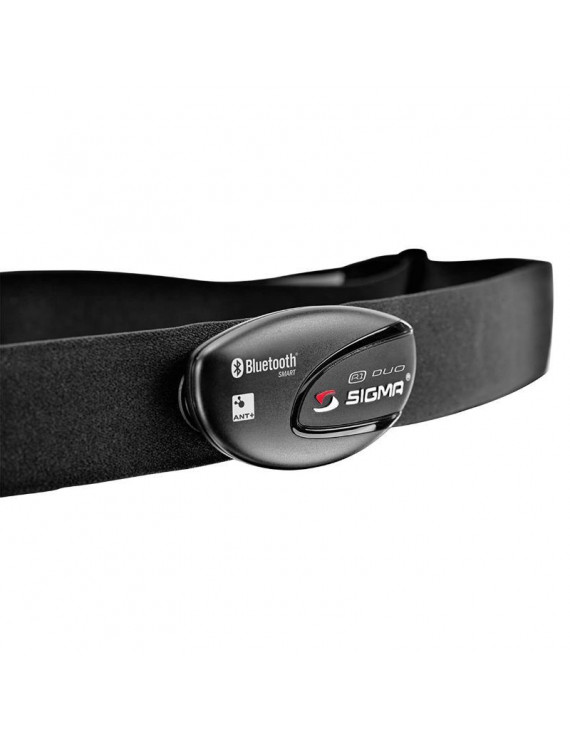 CEINTURE COMPLETE CARDIO AVEC EMETTEUR POUR ROX 4.0 - 11.0 EVO