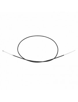 TRANSMISSION FREIN VTT SHIMANO NOIR GAINE 1400mm ET CABLE 1600mm (KIT POUR 1 FREIN) - COMPATIBLE AVANT ET ARRIERE (OFFRE SPECIA