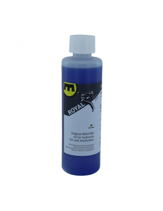 LIQUIDE DE FREIN VELO MAGURA ROYAL BLOOD SHIMANO MINERAL (250ml)