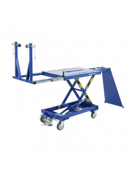 SUPPORT DE TRAVAIL HYDRAULIQUE WORKLIFT R 2.0 CYCLUS PRO...