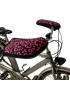 MANCHON-PROTEGE MAIN VELO TUCANO CITY NEOPRENE ETANCHE LEOPARD AVEC DOUBLURE THERMIQUE + REFLECHISSANT